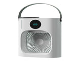 Mini Air Conditioner 900ML 3 Speeds Low Noise Cooling Humidifying USB Portable Air Cooler V1294-YM0703-3113230143011