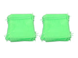 100PCS Fruit Protection Netting Bag Reusable Garden Mesh Barrier Bag for Plant Flower Fruit Trees V1294-YM0703-3111230044614