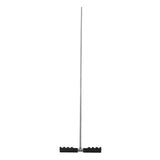 Stainless Steel Soil Probe 32 to 48 Inch Adjustable Ground Probe Rod for Locating Septic Tank V1294-YM0901-3111250008811