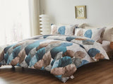 Butterfly Camille Dream Quilt / Doona / Duvet Cover set V745-AQ044068S2