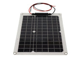 Solar Panel Kit 300w Solar Panel Solar Charge Controller High Efficiency Solar Panel 2 USB Output V1294-YM0706-3111230226111