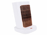 Desktop Air Heater with Oscillating Function Vertical Electric Space Heater for Home and Office Use V1294-YM0901-3113240325811