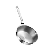5-Inch Stainless Steel Pan - Multi Layer Stainless Clad - Mini Egg Pan Stainless Steel, Small V1192-AZ-W-33265