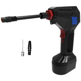 Maxim ATP Tyre Air Pump with LED Light For Cars, Motorbikes and Bicycles MEC-ATP