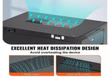 9U Wall Mount Network Server Rack Cabinet Enclosure V63-921121