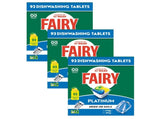 Fairy Platinum x 279 Lemon Dishwasher Tablets FAIRY-21183554X3_NZ