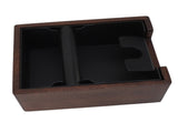 Coffee Knock Box Tamping Station Detachable Coffee Grounds Box with Knock Bar Anti Slip Base V1294-YM0901-3118230391711