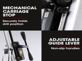 BAUMR-AG Adjustable Core Drill Wheeled Rig Stand V219-DRLSTDBM431A