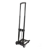 Folding Hand Truck Portable Large Capacity Sturdy 4 Secure Wheels Heavy Duty Luggage Cart for V1294-YM0901-3111240230711