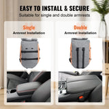 VEVOR Center Console Dog Car Seat Dog Booster Car Seat for Small Dog 3.6 kg V952-CWZGQCZYXSZKLZXT4V0