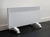 Noirot Spot Plus 7358-7TPRO 2000W WiFi Electric Convection Panel Heater Wall Mount Castors Time