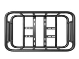 Rear Bike Basket, Medium Bicycle Basket with Cargo Net, Liner & Waterproof Cover, Heavy Duty Bike V952-CKHXJSGZYNCBKTWSAV0