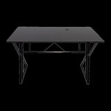 Computer Desk Home Office Study Writing Workstation Gaming V63-920911