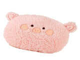 Hand Warm Plush Stuffed Pillow Cute Animal Decorative Soft Warm Hand Cushion for Home Bedroom Office V1294-YM0703-3117230085012