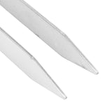 4 Pcs U Shaped Stakes Heavy Duty Stainless Steel Ground Pegs U Shape Rose Arch Ground Anchors for V1294-YM0901-3111240228111