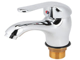 G1/2 Kitchen Faucet Copper Hot and Cold Water Tap for Wash Basin Bathroom Cabinet Lavatory V1294-YM0901-3112210039411