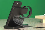 Wireless Charging Station for Samsung 3 in 1 Fast Stand for Samsung Phone Wireless V1263-JX-6114-1