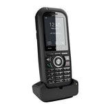 SNOM M80 IP DECT handset, Ruggedized, Bluetooth, HD Audio Quality, Backlit Keypad, Alarm Function, V1202-V2-IPS-M80