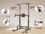 Powertrain Power Tower J06 Multifunction Strength Training Station HGM-POW-J06-BLK