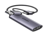 UGREEN 25854 25854 UGREEN HD USB Video Capture Card V28-ACBUGN25854