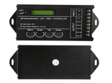 DC12/24V 20A Programmable LED Time Controller 5 Channels Color Adjustable With CD USB Cable V1294-YM0721-JYA00977