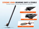 Linear Actuator 12V, 20 Inch High Speed 0.55"/s Linear Actuator, 220lbs/1000N Linear Motion Actuator V952-CGXXZXQ20INCR452NV9