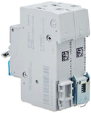 Hager SFT225 - Modular Switch 2 Poles 25a Common up i-0-ii V1202-V1-HAGSFT225