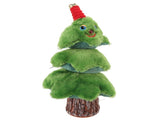 Singing Dancing Christmas Tree 8 Songs Electric Singing Xmas Tree for Christmas Tree Toys Dancing V1294-YM0718-3115220091511