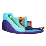 AirMyFun Inflatable Water Slide Kids Jumping Castle Trampoline Outdoor IOT-B-83003-MC