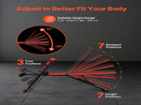 Multi-Functional Weight Bench for Full Body Workout, Roman Chair Hyperextension Bench, 770 lbs V952-ZDKLMYAX300LUGKWBV0