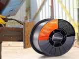Flux Core MIG Welding Wire E71T-GS 0.035" 10LB Gasless Mild Steel MIG Wire V952-YXHSJMIGE71TG6JSPV0