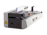Thermal Machine, 400 Sheets Capacity Hot Glue Machine, Thermal Book Binder 40mm V952-JZJ20400Z12649PLHV3
