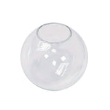 Round Glass Lamp Shade Replacement Globe Lampshade Universal Spherical Glass Cover for Pendant V1192-AZ-W-26409