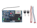 Circuit Board for Sliding Gate Openers Universal Sensitive Sliding Gate Motor Main Electronic V1294-YM0901-3114240014312