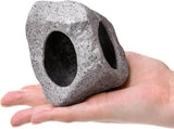 6 Pack Aquarium Decoration Rock Caves, Betta Fish Tank Hideaway, Hideout Stones House Decor for V1259-DP01-A-869