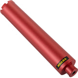VEVOR Dry Diamond Core Drill 3"/76mm Dia. Hole Cutter for Concrete Masonry Brick V952-JGSKZYC314INVH9N9V0