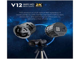 2K 4 Million High-Definition WiFi Electronic Eyepieces, Telescopes, Bird Watching and Other V1192-AZ-W-23111