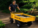 BAUMR-AG Flatbed Tray for Power Barrow V219-MATPBRBM4FTA