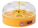 6 Egg Incubator Automatic Egg Turner with Temperature Control Poultry Incubator for Hatching Chicken V1294-YM0901-3111240107912