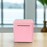 Stainless Steel Bank for Adults and Teens, Money Saving Box for Home and Office V1370-AZ4-15174