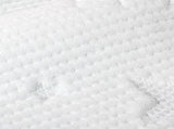 Dreamz Dual-Layer Memory Foam Mattress Topper Single MP1018-S-AU