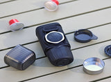 Portable Hand-Press Espresso Maker - Compact Capsule & Powder Coffee Machine V888-ELOSUNG28277