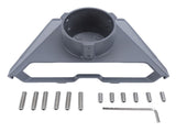 Satellite Pipe Adapter Mount Aluminum Alloy Satellite Roof Mount Kit Strong Support Signal Mount V1294-YM0901-3114240061811