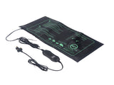 Seedling Heat Mat with Digital Thermostat Waterproof Efficient Versatile Seed Starting Heating Pad V1294-YM0901-3113230365714