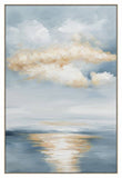 Sunset Delight Framed Artwork 120x80cm V637-E592578