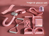 Yoga Pilates Fitness Set with Accessories V1142-LP601099622602976