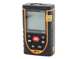 SNDWAY Handheld Digital Laser Distance Meter Self Calibration Length/Volume Measure Tool 100m V1294-YM0722-JYB01705-04