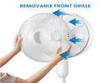 Olimpia Splendid MF1000 Portable Mist Fan with 1.2L Water Tank