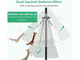 Squirrel Baffle Smooth Surface Bird Feeder Guard - A V1263-JX-912