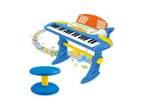 Children's Electronic Keyboard with Stand Musical Instrument Toy V196-2038